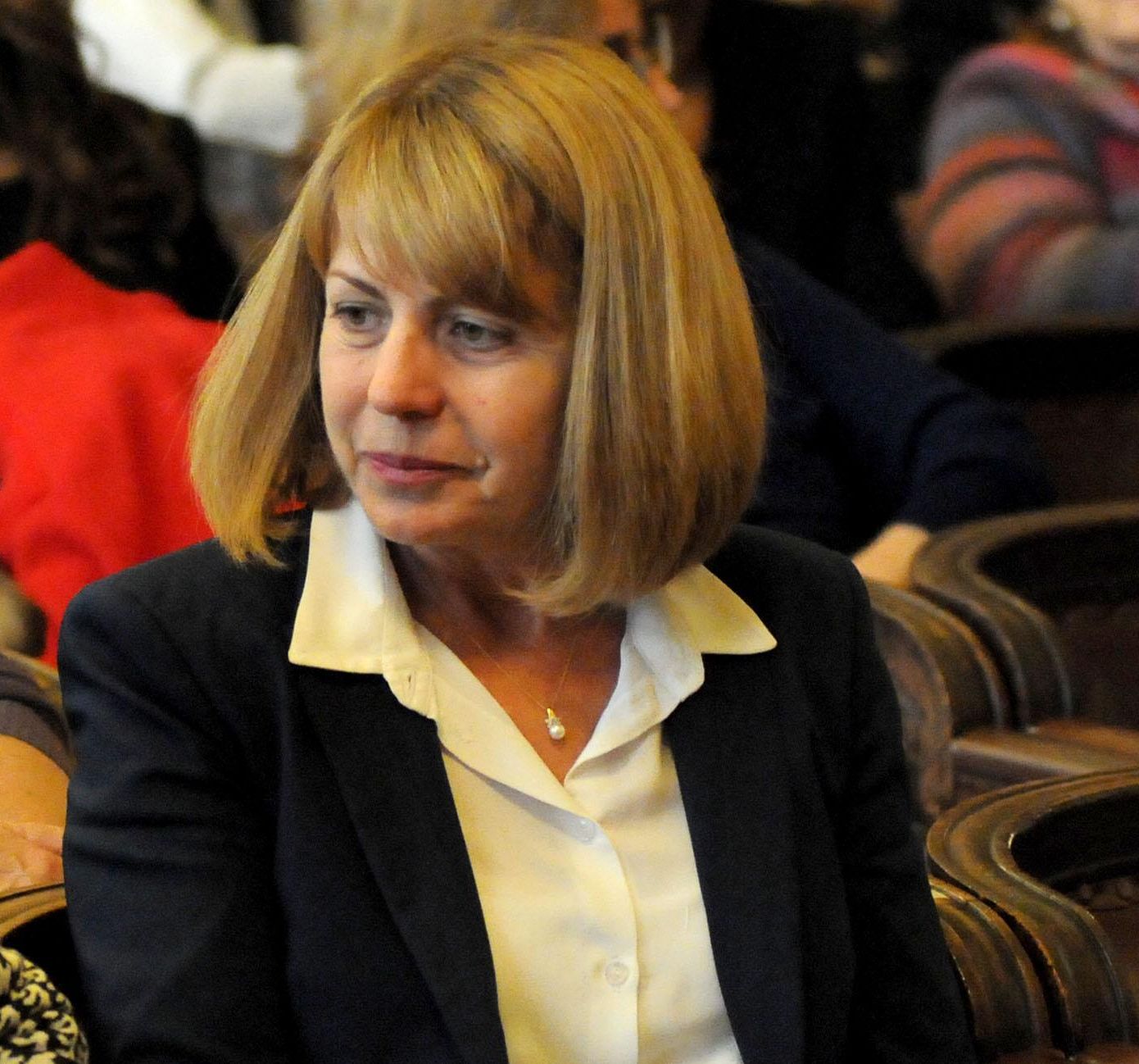 Столичният кмет Йорданка Фандъкова почерпи за ЧРД с бракувана храна, но така се включи в нещо уникално
