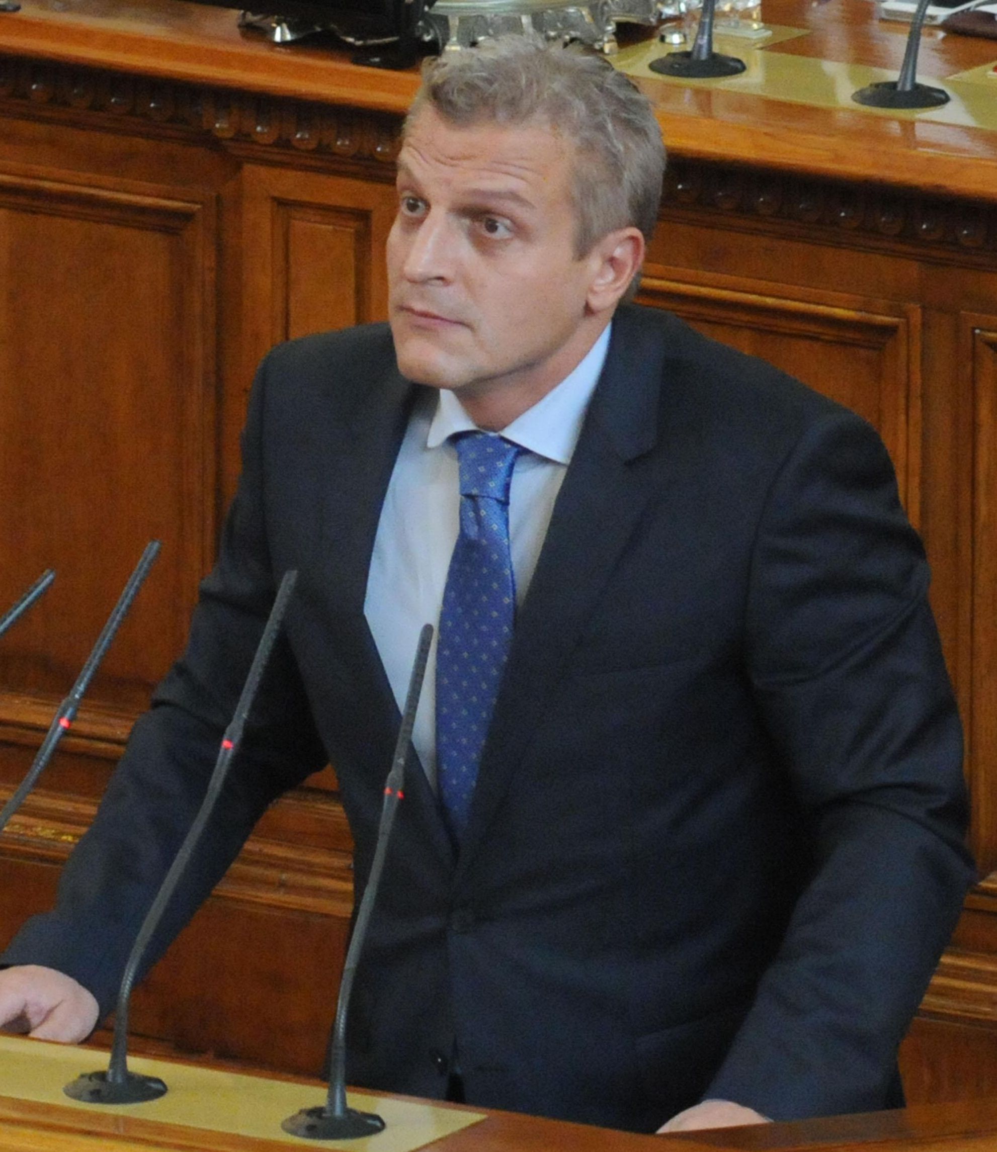 ДПС поиска оставката на Петър Москов 