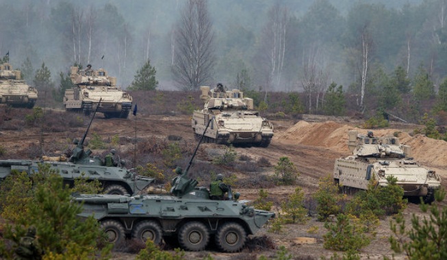 Шефът на руския Генщаб: НАТО опасно приближава границите ни