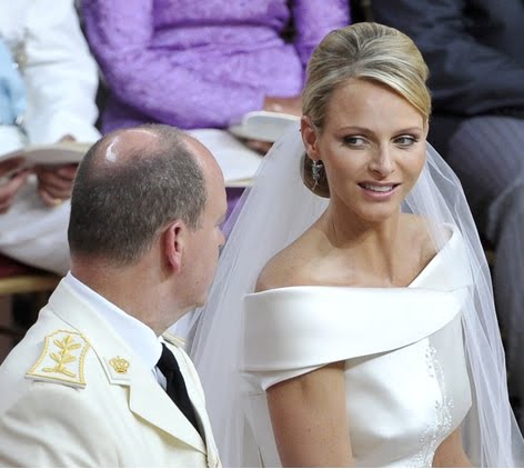 Съпругата на принца на Монако роди близнаци