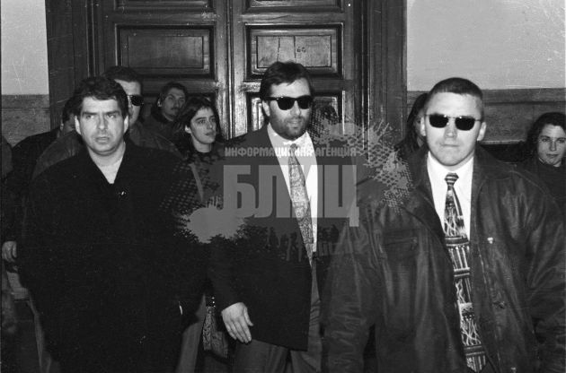Студени досиета: Кой и как уби Иво Карамански?