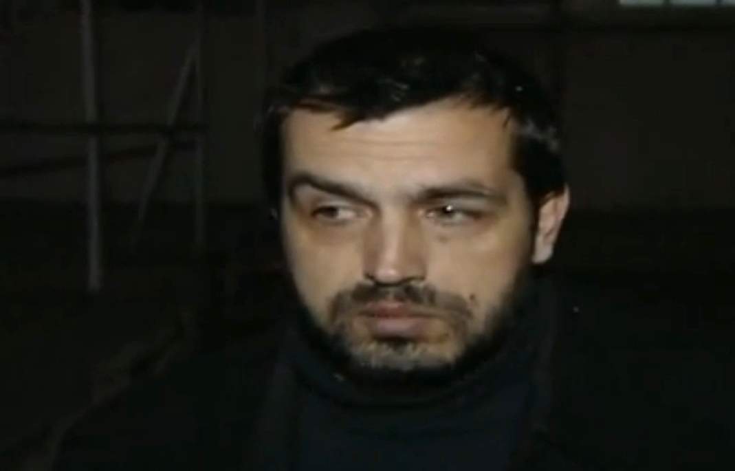 Рокмузикантът Стамен Илчев: Екип на Нова телевизия пристигна заедно с полицаите!?!