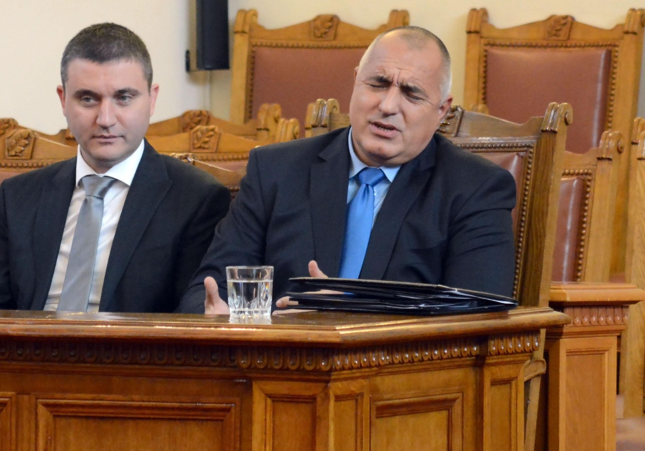 Започна срещата на Борисов със синдикатите 