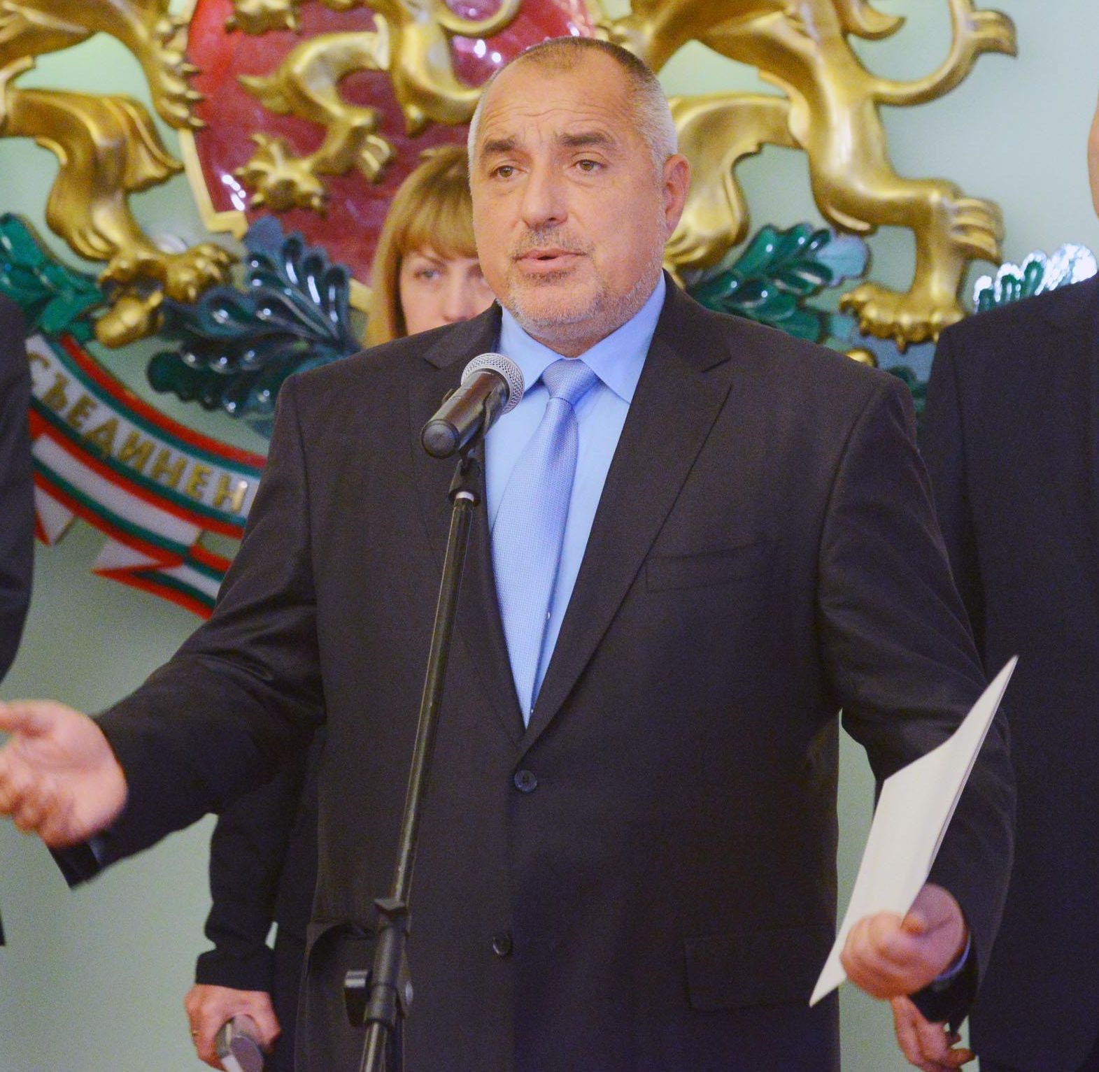 Борисов: Ще разговарям лично с Миков и Местан за пенсионната реформа