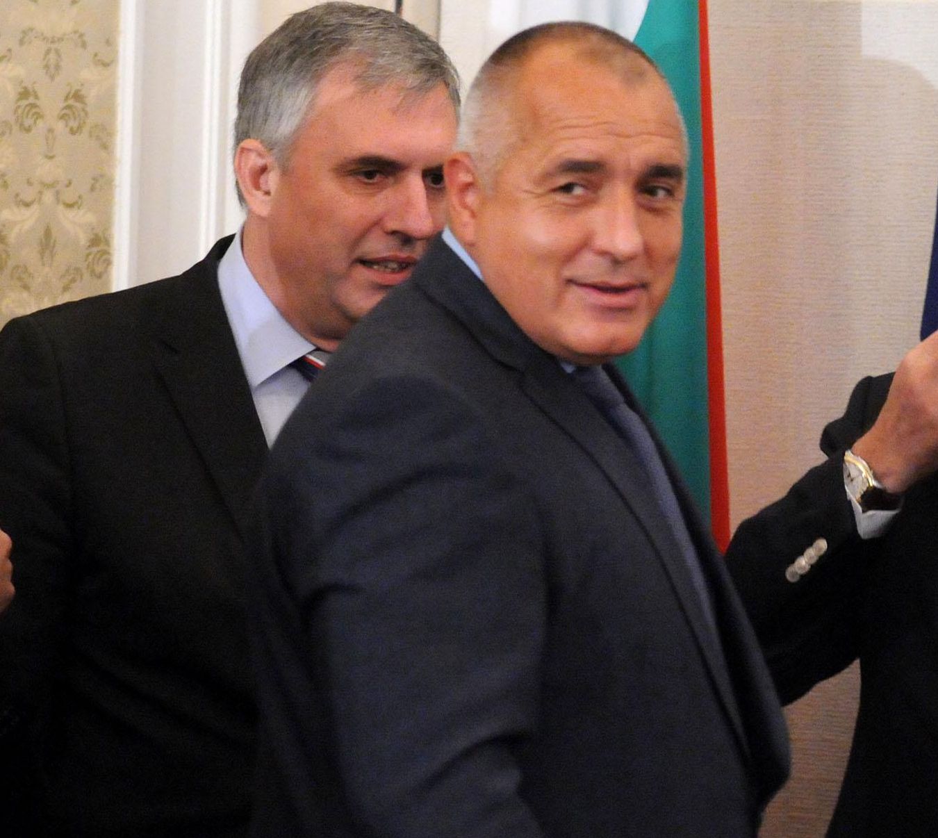 Борисов ще се похвали с коалицията в Берлин 