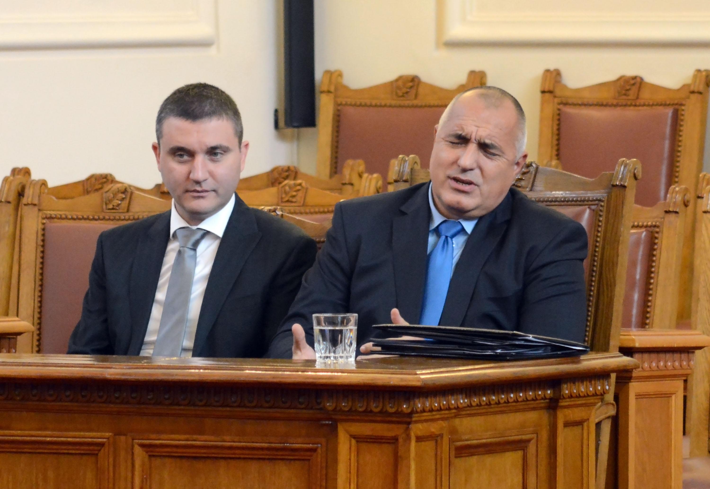 Борисов и синдикатите подписаха меморандум за пенсионната реформа
