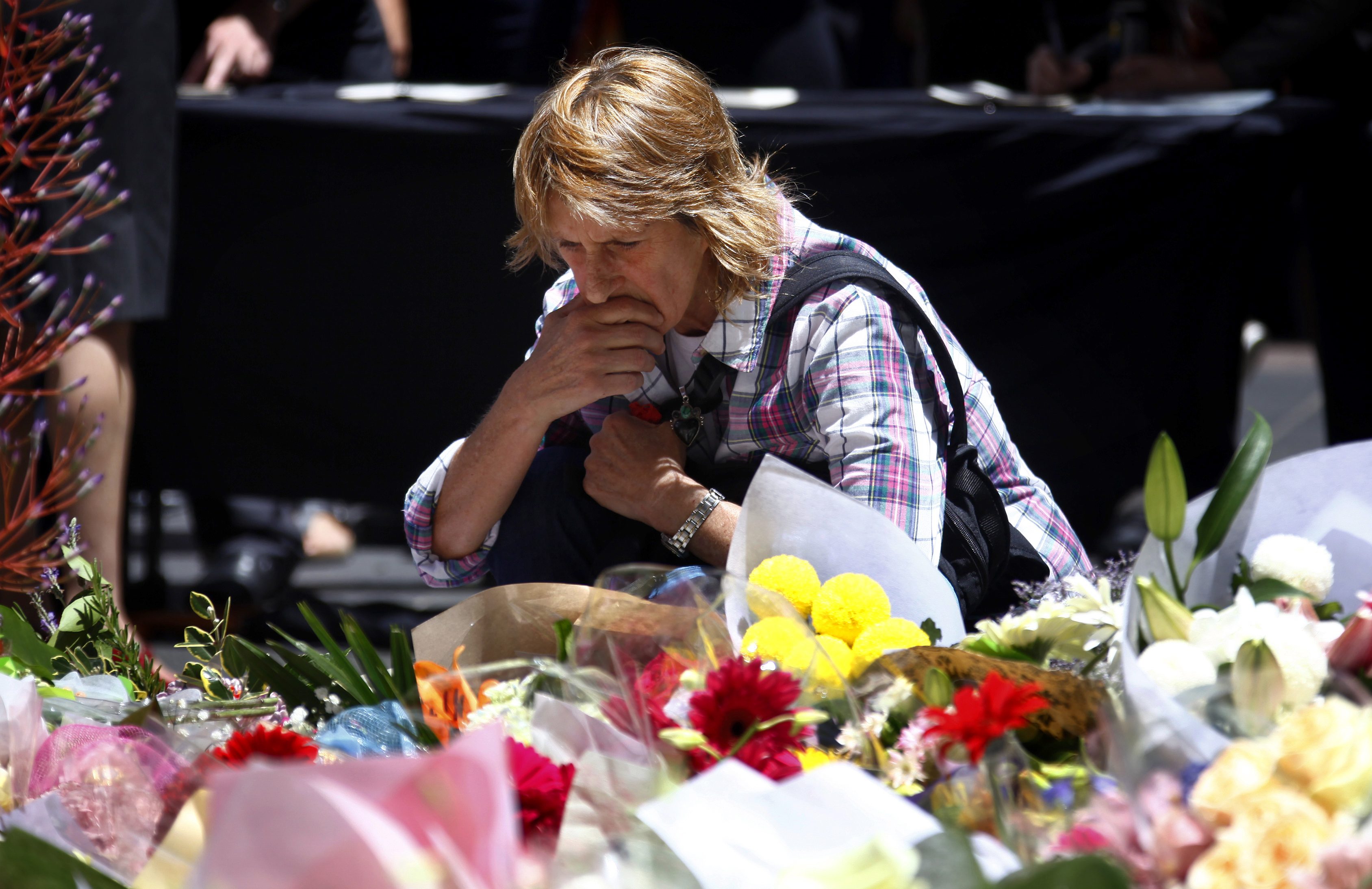 Обявиха кои са убитите заложници от кафенето в Сидни