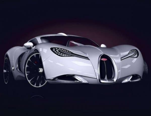 Новото Bugatti ще струва $ 2,5 млн.