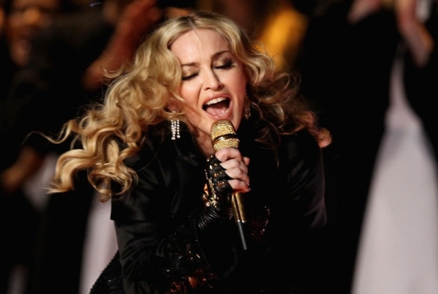 Мадона планира „невиждано” турне