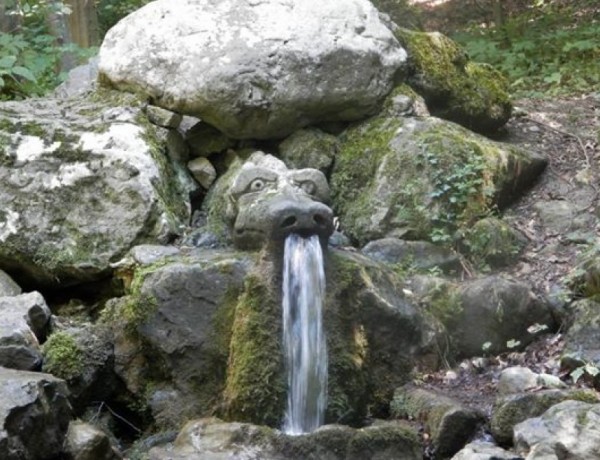 Живата вода в Боснек разпознава грешниците