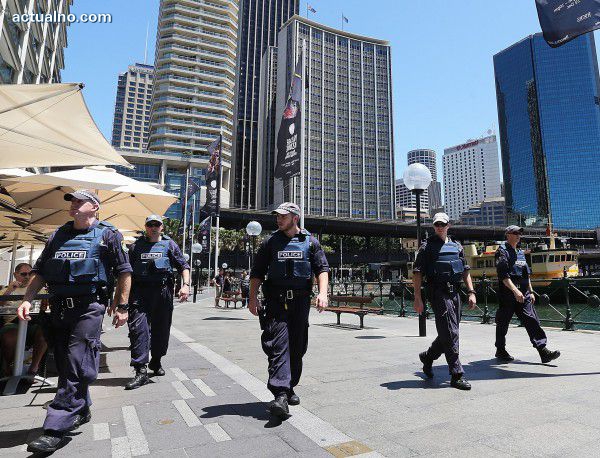 Техеран осъди терора в Сидни