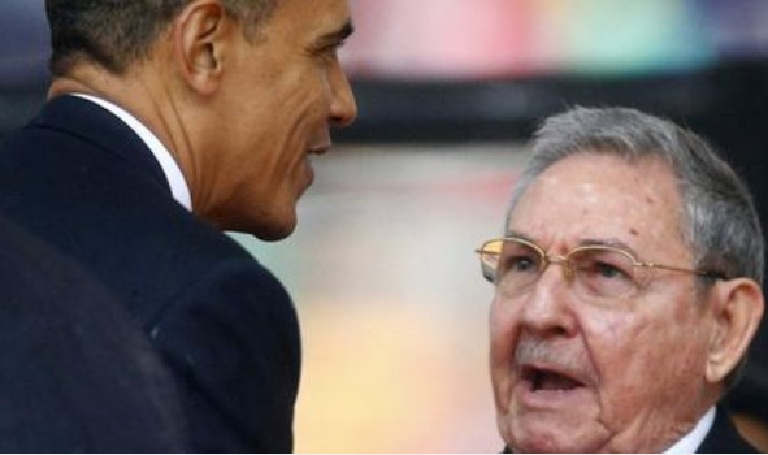 Исторически обрат в отношенията между САЩ и Куба