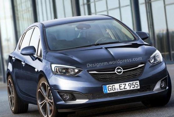 Ето как ще изглежда следващият Opel Astra