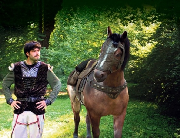 Крали Марко представен като сръбския Конан в боливудски филм (ВИДЕО)