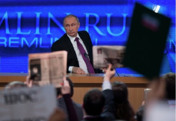 Путин разкри как с Ердоган са предвидили реакцията на евробюрократите