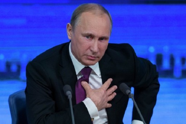 Путин за руския квас, кока-колата и ракетите 