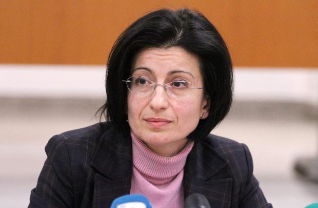 Представляващата ВСС Соня Найденова: Политическите критики към съвета са много модерни напоследък