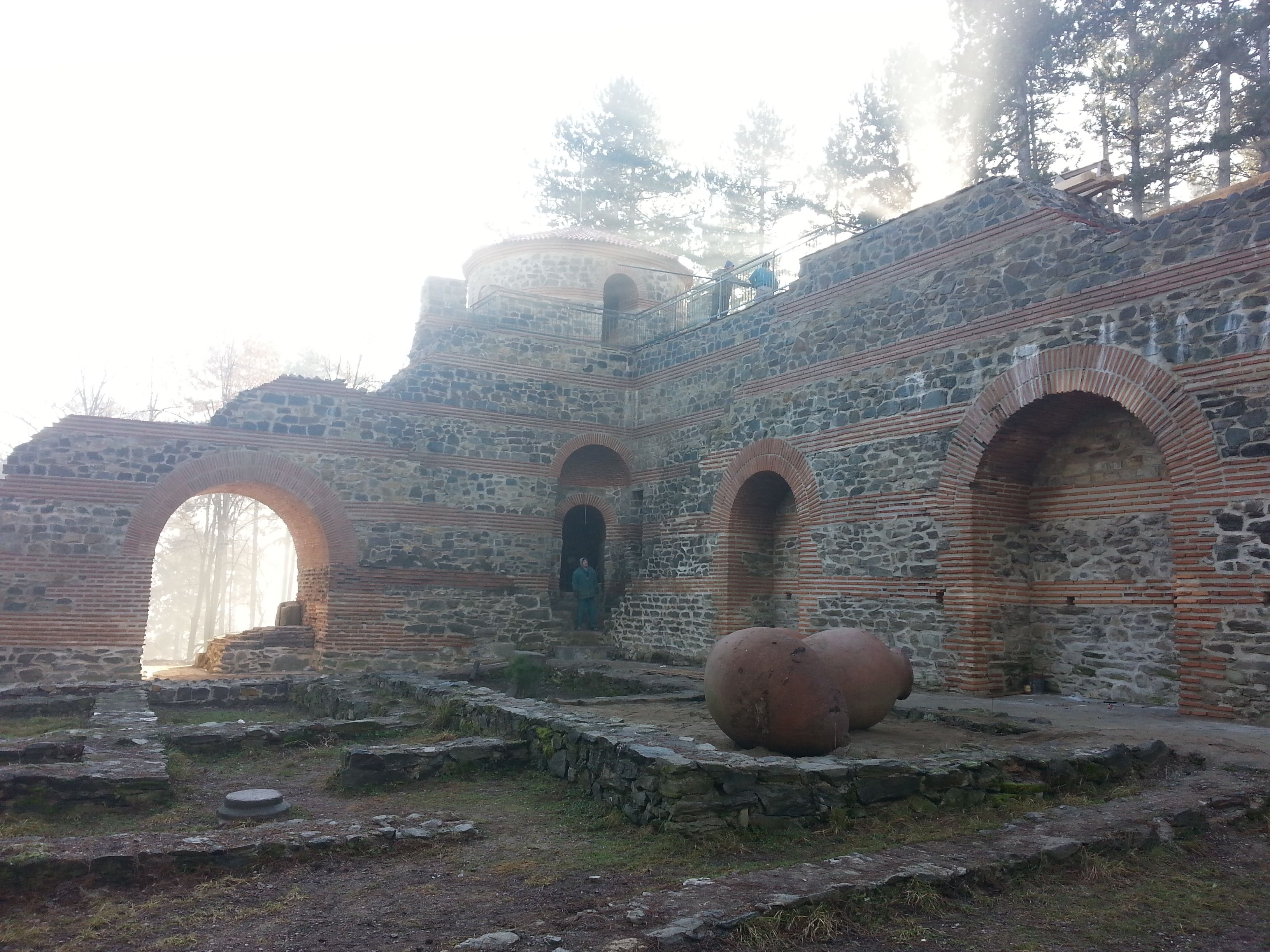 Три реставрирани крепости са готови да посрещнат туристи