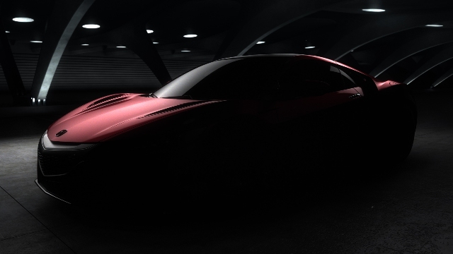 Хонда разкри външността на Acura NSX (ВИДЕО)