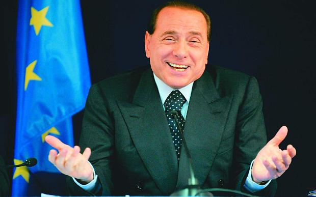 Берлускони се завръща в голямата политика