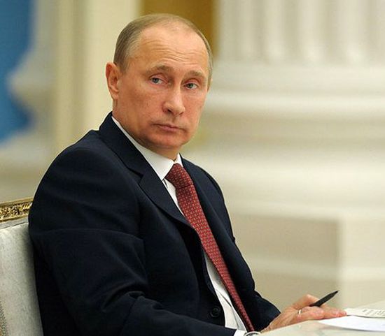 Съветници подвели Путин за Крим на тайно заседание през февруари