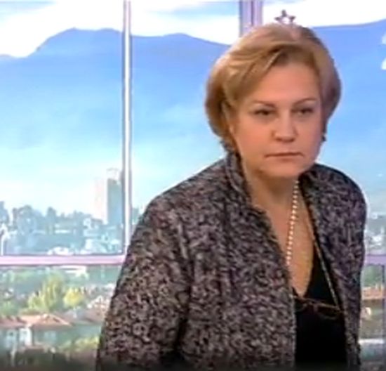 Менда Стоянова: Пенсиите от НОИ ще са по-големи от даваните от частните фондове