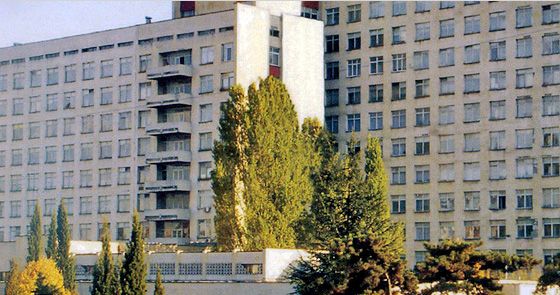 Пострадалите от взрива в Мъглиж получили първа помощ в болницата в Стара Загора