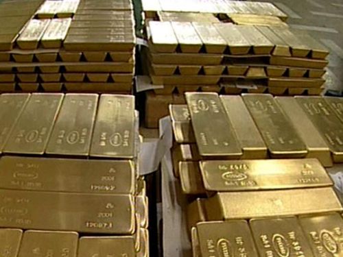Societe Generale: Русия разпродава златните си резерви 