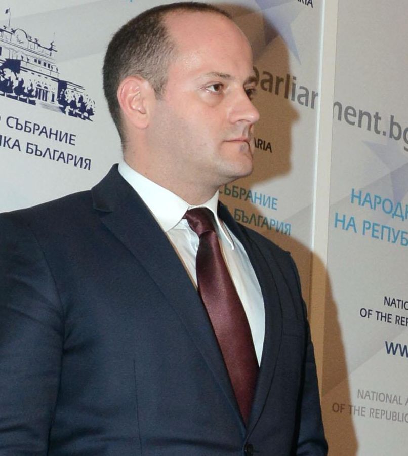 Радан Кънев: Горанов и ДПС получиха подкрепата на депутатите на Христо Ковачки