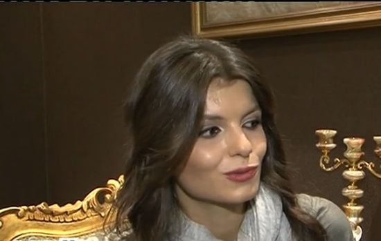 Славена Вътова става булка през 2015 година