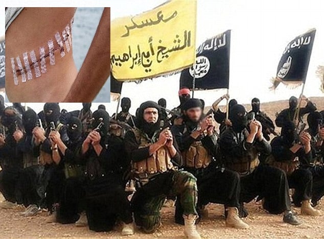 Кървави пари: „Ислямска държава“ продава органи от живи пленници и мъртви екстремисти