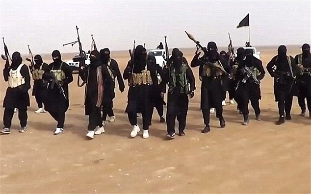 Лондон изпратил в Ирак командоси да преследват екстремистите от „Ислямска държава“