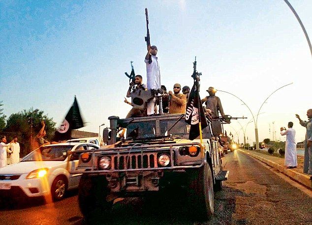 Кървави пари: „Ислямска държава“ продава органи от живи пленници и мъртви екстремисти