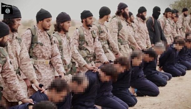 &quot;Ислямистка държава&quot; екзекутирала 100 чуждестранни дезертьори 