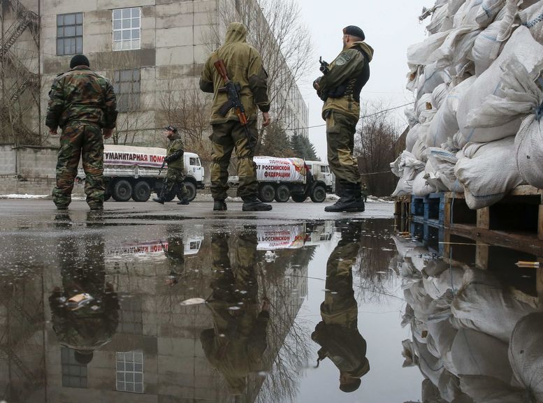 The Telegraph: Западът лъже за кризата в Украйна