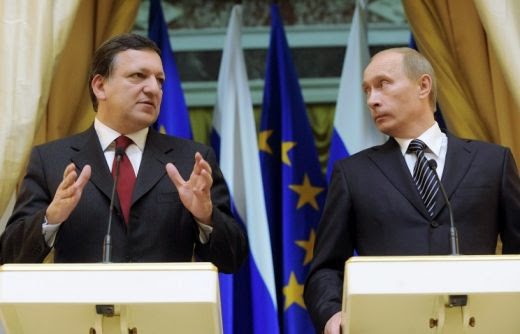 Барозу приглася на Обама: Путин се чувства унижен 
