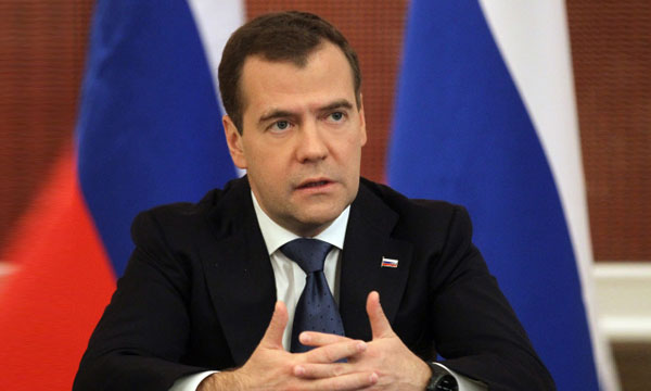 Медведев: Отношенията ни с Америка ще бъдат отровени за десетилетия