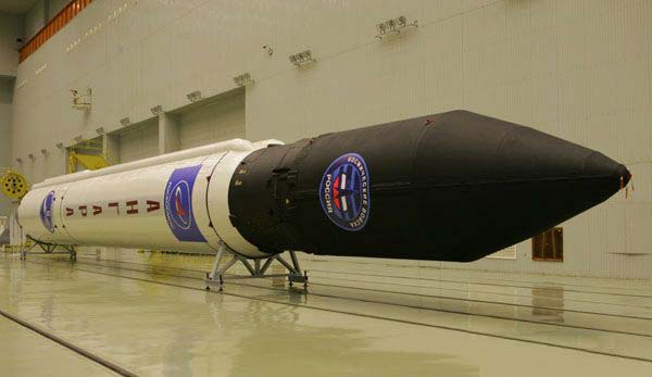 Русия изстреля ракета от ново поколение