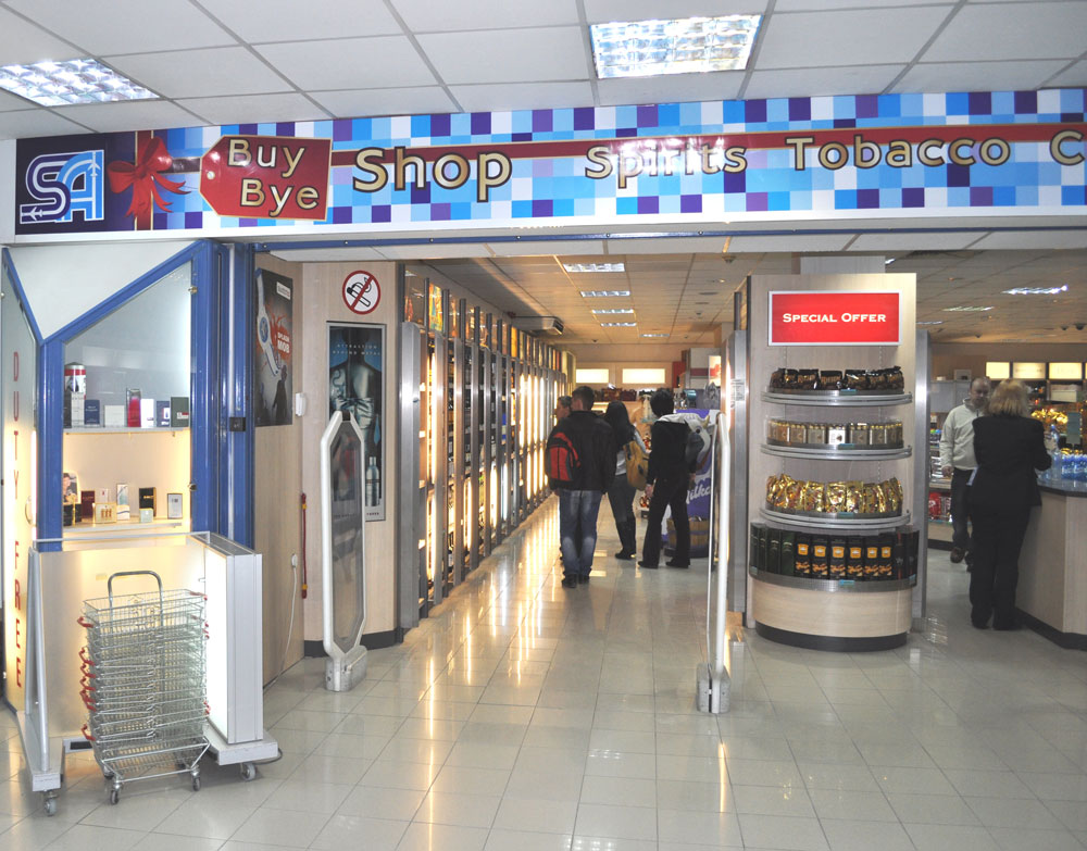 Честито: Кафето на летище София най-скъпо в Европа