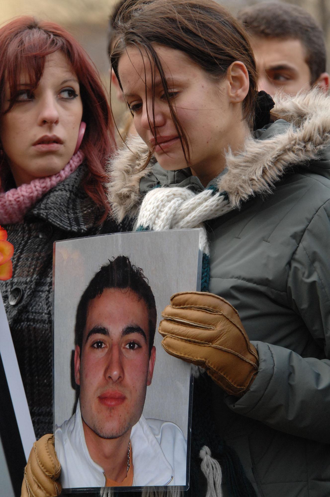 Майката на Стоян Балтов: Смъртна присъда трябва за убийците, а пак ги погалиха