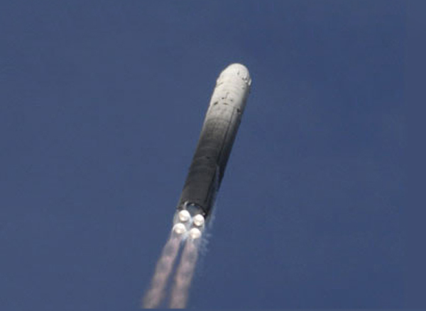 Русия пенсионира &quot;Сатана&quot;, вади нова страгическа ракета