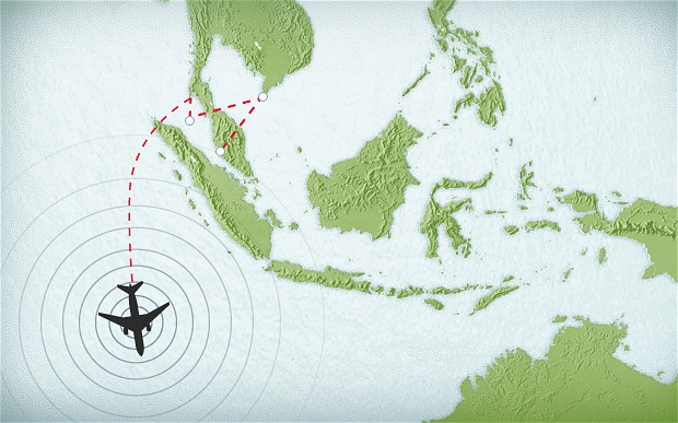 Откриха странни съвпадения между изчезналия „Еърбъс” A320-200 и самолета-фантом MH370