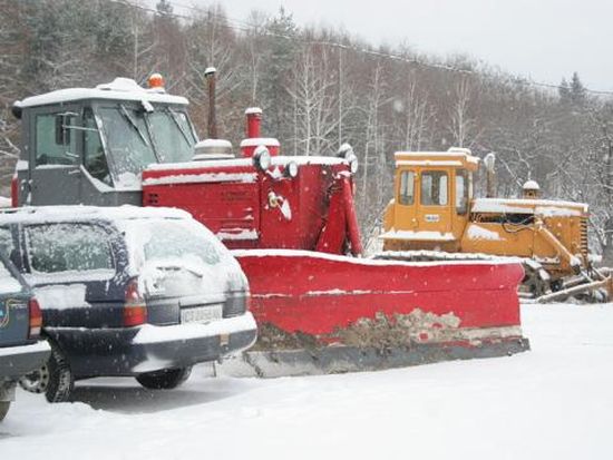 Снежен ад в Северозападна България, обявиха бедствено положение в Лом и Монтана