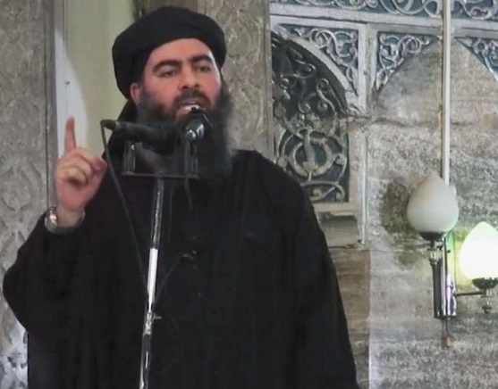 Зловещото послание на Абу Бакр ал Багдади преди Париж: Ще се видим в Ню Йорк! (ВИДЕО)