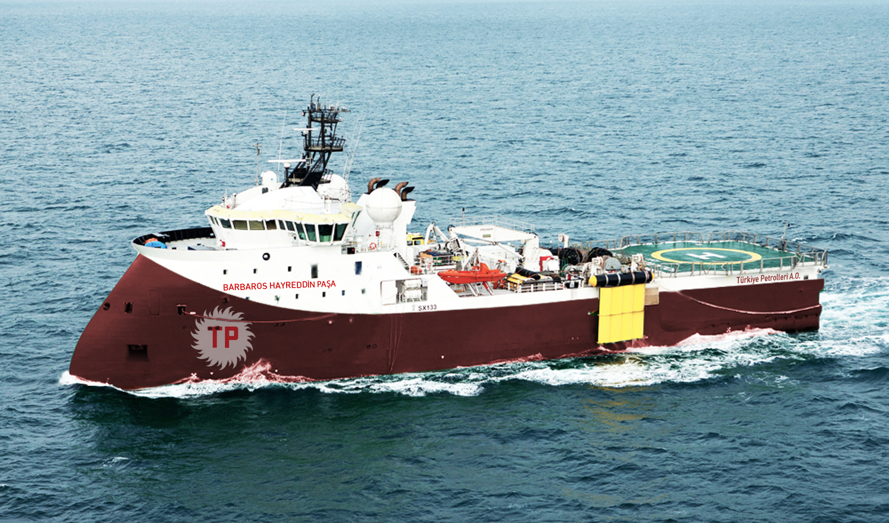 Напрежение: Турският кораб “Барбарос” търси газ в зоната на Кипър