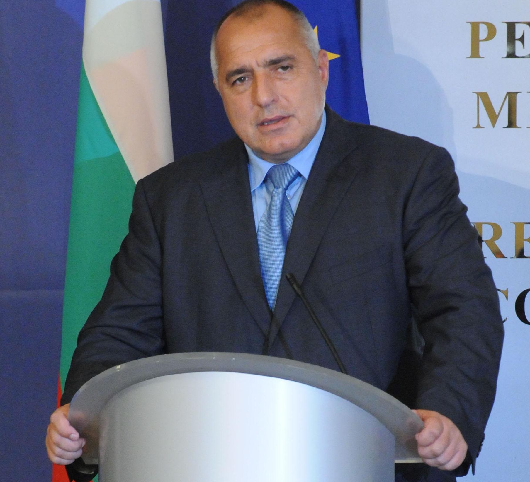 Бойко Борисов: България спазва стриктно задълженията си по отношение на бежанците 