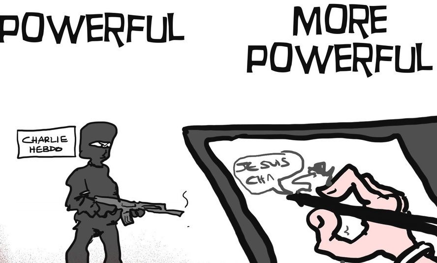 Бивша служителка в „Шарли Ебдо“: Списанието ще излезе другата седмица с още карикатури 