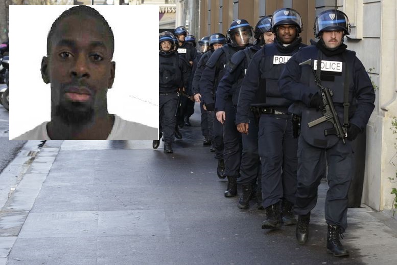 Френският терорист към приятели: Убивайте полицаи