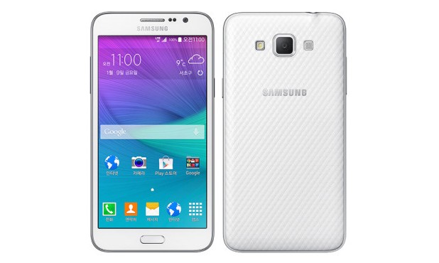 Samsung въвежда 5,25-инчов Galaxy Grand Max