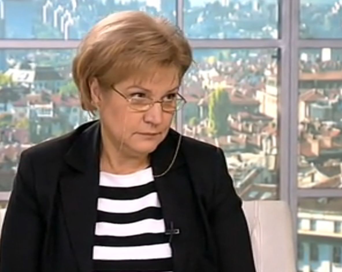 Менда Стоянова с мрачна прогноза: Елена Йончева ще вреди на България, ако отиде в Европарламента